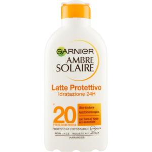 Garnier Ambre Solaire Latti solari classici Latte classico IP20 200 ml