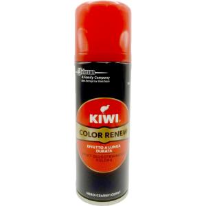 Kiwi Spray Ravvivante Per Calzature - 200Ml - Nero
