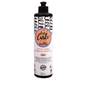 Griffus Perfect Curls Styling Creme 420ML 3ABC
