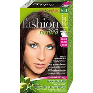 OYSTER  FASHION NATURA  SENZA AMMONIACA N.5.0 CASTANO CHIARO