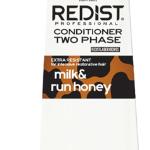 Click to see full view Redist 2Phase Hair Conditioner 400ml Hair Treatment Hair Spray Leave On Leave-In Hair Scent Remover Split Ends (Milk & Run Honey)