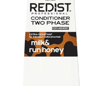 Click to see full view Redist 2Phase Hair Conditioner 400ml Hair Treatment Hair Spray Leave On Leave-In Hair Scent Remover Split Ends (Milk & Run Honey)