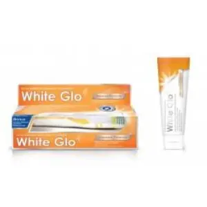 White Glo Smokers Dentifricio per denti dei fumatori 100 ml