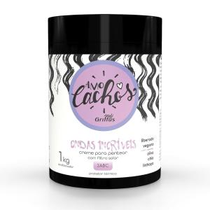Griffus Love Curls Blow Dry Cream (2ABC) Wavy 1kg