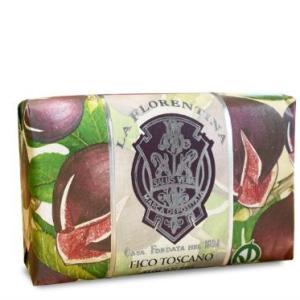 La Florentina Tuscan Fig wrapped soap 200g