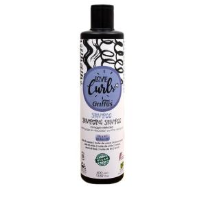 Griffus Shampoo per Capelli Ricci 400ML2 to 4 abc