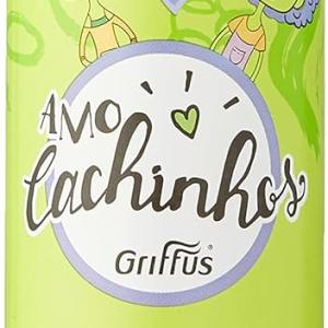 Griffus Amo Cachinhos Shampoo 300 Ml 2 to 4abc