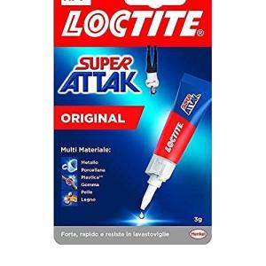 Colla Loctite Super Attack Original 3g
