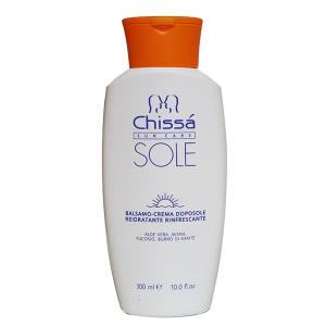 CHISSA' SOLARE CREMA BALSAMO DOPOSOLE 300ML