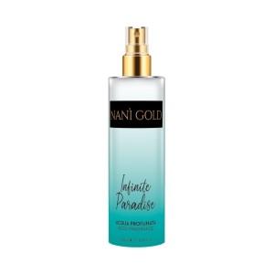 Nani’ gold acqua profumata 250 ml infinite paradise