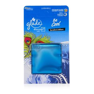 GLADE DISCREET NÁHRDNÁ NÁPLŇ BE COOL 8 GR
