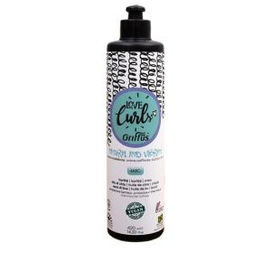 Griffus Natural & Vibrant Styling Creme 420ML 4abc