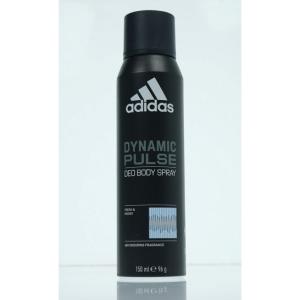 Adidas Dynamic Pulse (M) 150Ml Deo Body Spray (Li Free)
