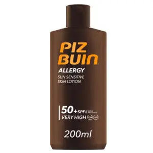 PIZ BUIN® ALLERGY LOZIONE CORPO SPF50+ 200ml