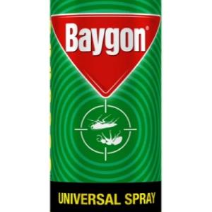 Spray anti-insecte Universal, 400 ml, Baygon