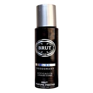 BRUT DEO SPRAY 200 ML MUSK