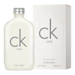 CK ONE EDT 200ML VAPO