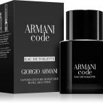 Armani Code Eau de Toilette ricaricabile per uomo 30ml