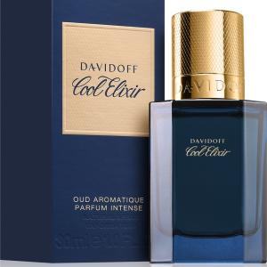 Davidoff Cool Elixir Parfum Intense profumo per uomo 50ML