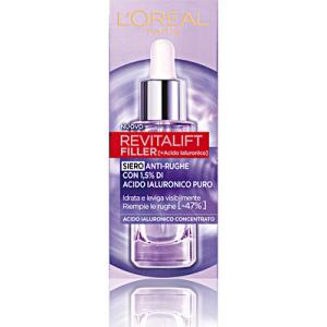 L'OREAL REVITALIFT FILLER SIERO ANTI-RUGHE 30ML