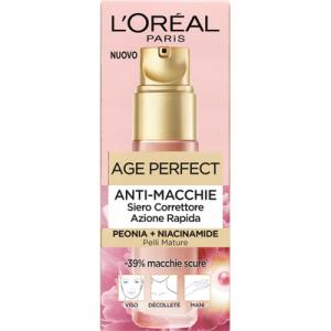 L'OREAL AGE PERFECT GOLDEN SERUM ML.30