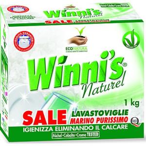 WINNI'S SALE LAVASTOVIGLIE GR.1000