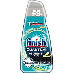 FINISH GEL QUANTUM LIMONE ML.560