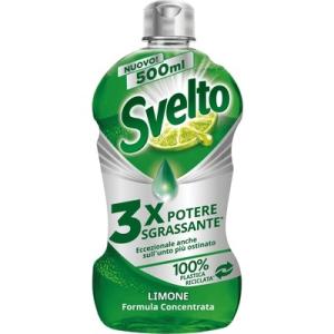 SVELTO CONCENTRATO LIMONE ML.500