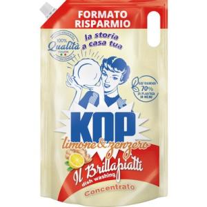KOP DISHES ECO-REFILL GINGER ML.1700