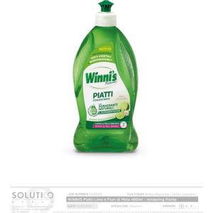 WINNI'S PIATTI LIME ML.480