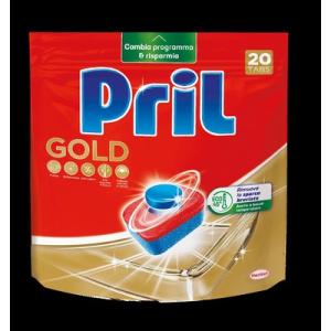 PRIL GOLD 20 TABS