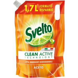 SVELTO PIATTI RICARICA ACETO ML.1700