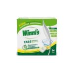 WINNI'S TABS LAVASTOVIGLIE PZ.24