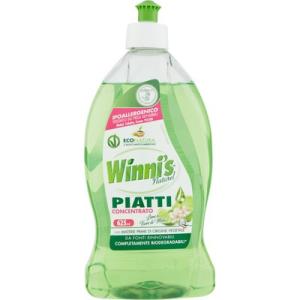 WINNI'S PIATTI LIME ML.625