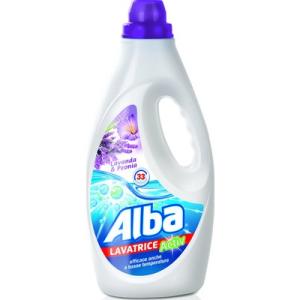 ALBA WASHING MACHINE LAVENDER 33 ML.1850