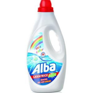 ALBA WASHING MACHINE COLOR 33 ML.1850
