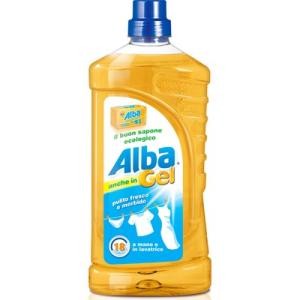 ALBA SAPONE ECOLOGICO GEL ML.1000