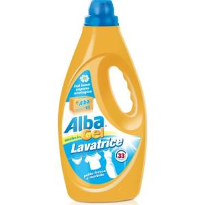 ALBA SAPONE ECOLOGICO LAVATRICE ML1850
