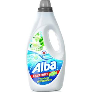 ALBA WASHING MACHINE IRIS 33 WASH.ML.1850