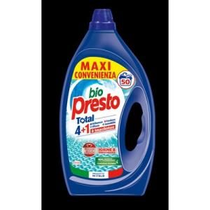 BIO PRESTO IGIENE 50 LAVAG.ML.2250
