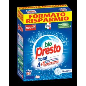 BIO PRESTO 62 MISURINI GR.3100