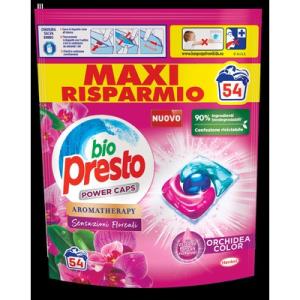 BIO PRESTO 54 POWER CAPS COLOR