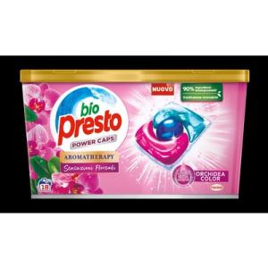 BIO PRESTO 18 POWER CAPS COLOR