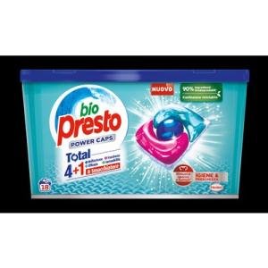 BIO PRESTO 18 POWER CAPS IGIENE