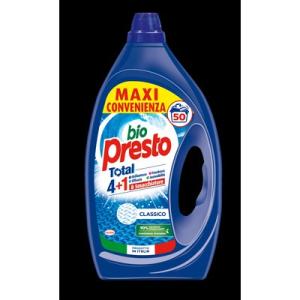 BIO PRESTO CLASSICO 50 LAV.ML.2250