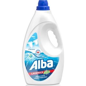 ALBA CLASSIC WASHING MACHINE 60 ML.3000