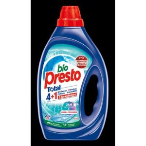 BIO PRESTO IGIENE 21 LAVAGGI ML.945