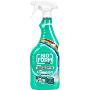 BIOFORM PLUS AMMONIACA SPRAY ML.750