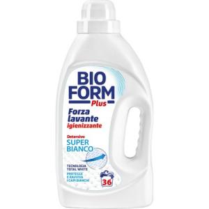BIOFORM LAVATRICE SUPER BIANCO 36 LAV
