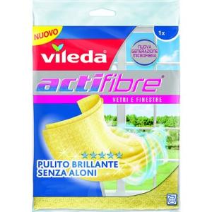 VILEDA PANNO ACTIFIBRE VETRI